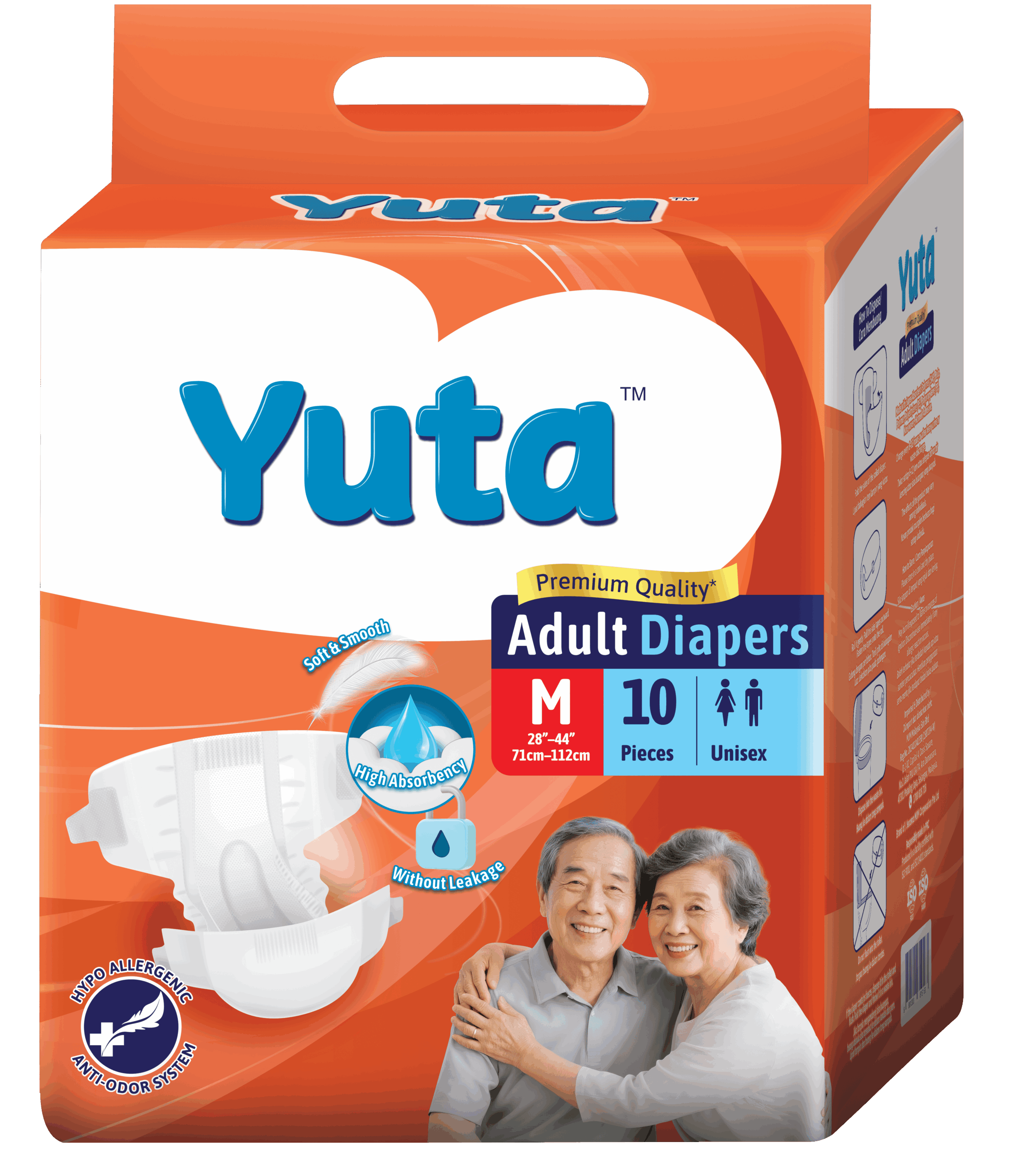 Yuta Adult Diaper