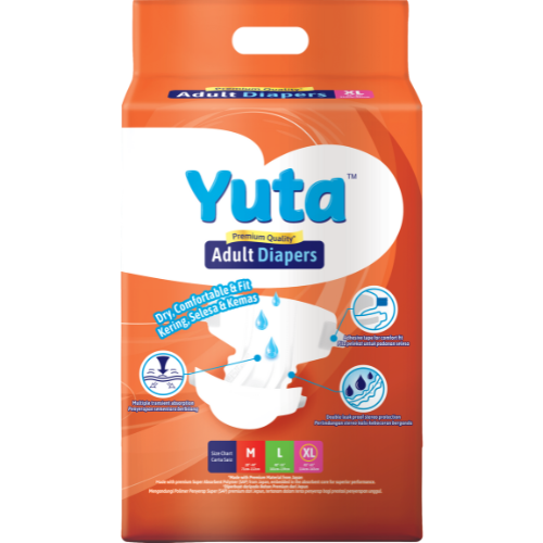 yuta-adult-diapers-size-XL-back