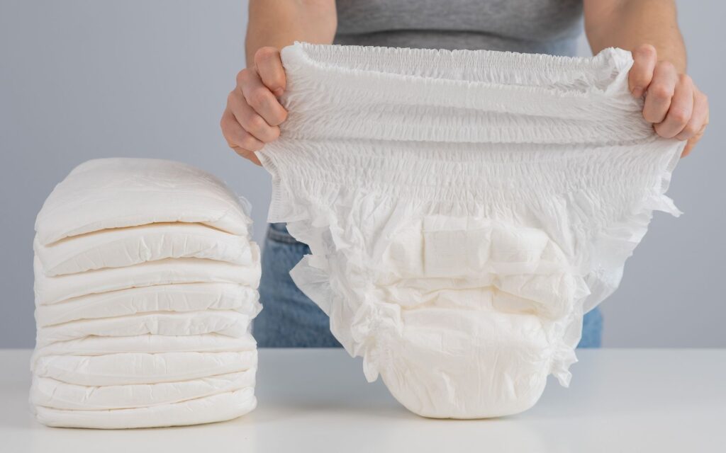 diapers for adults