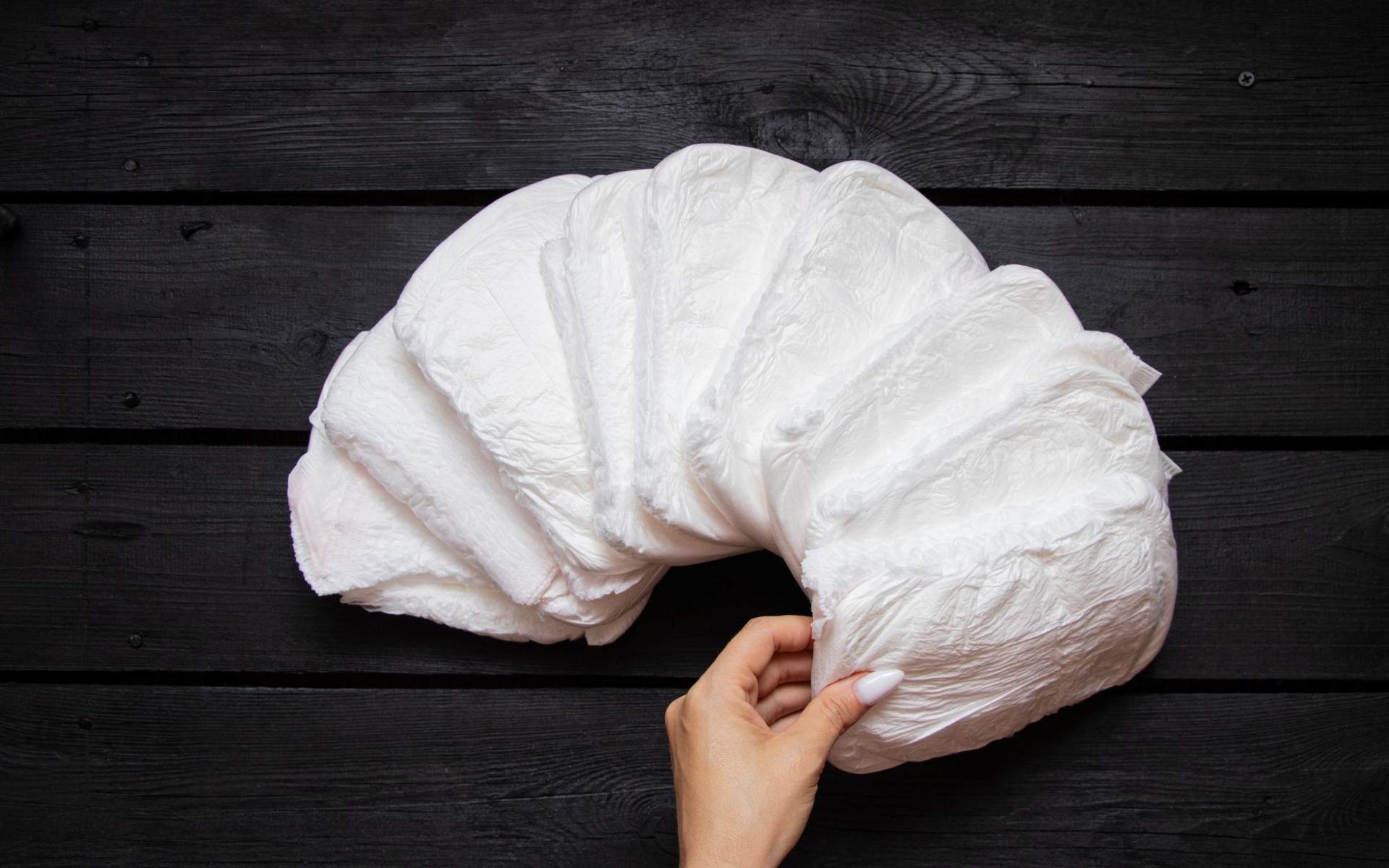 Urinary Incontinence, Adult Diapers
